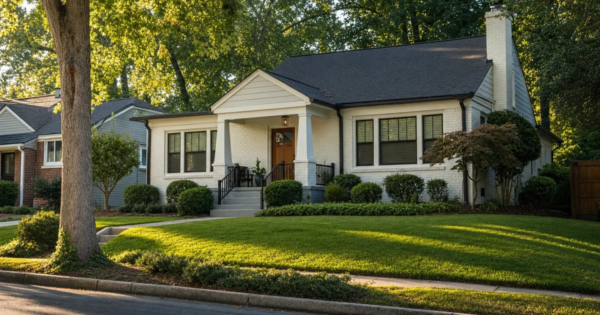 Investment Property Cash-Out Refinance in Georgia