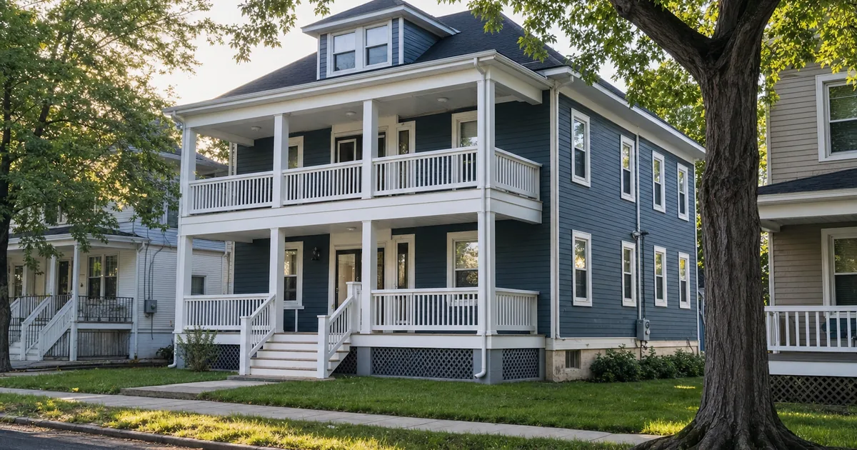 Investment property cash-out refinance in Gloucester Township, New Jersey