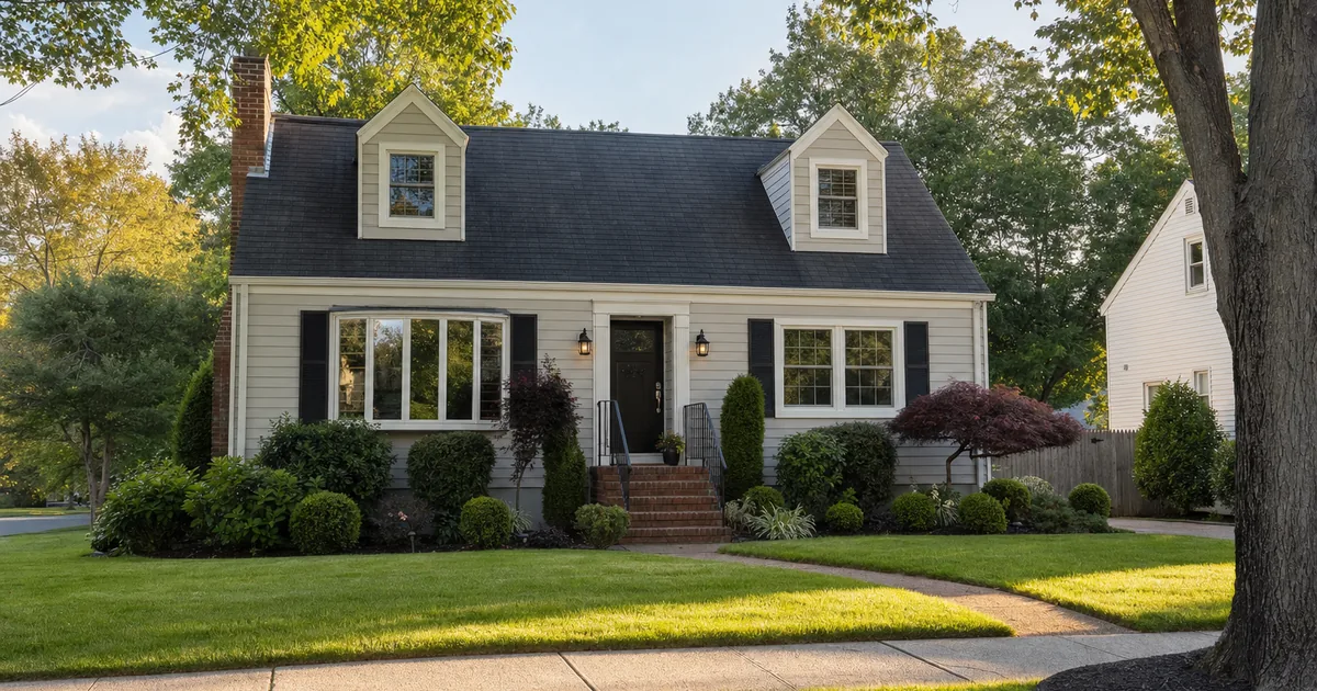 Investment property cash-out refinance in Hamilton, New Jersey