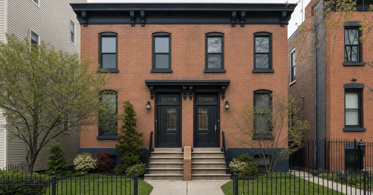 Investment property cash-out refinance in Hoboken, New Jersey
