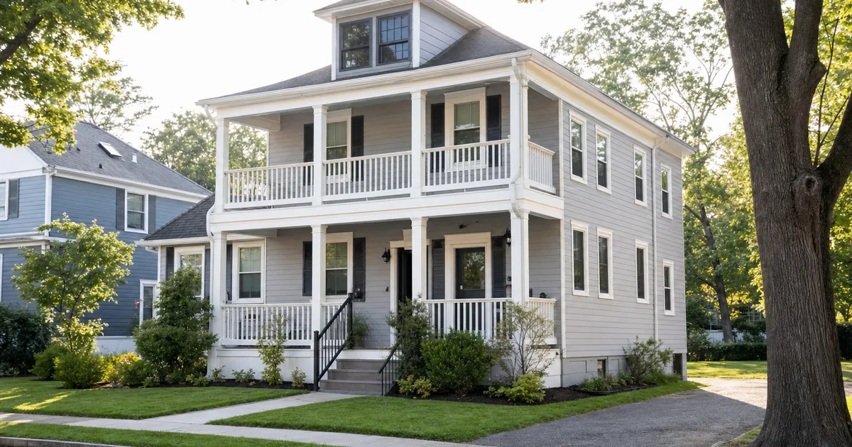Investment property cash-out refinance in Howell, New Jersey