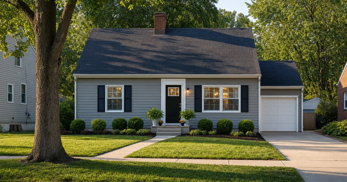 Investment Property Cash-Out Refinance in Indiana