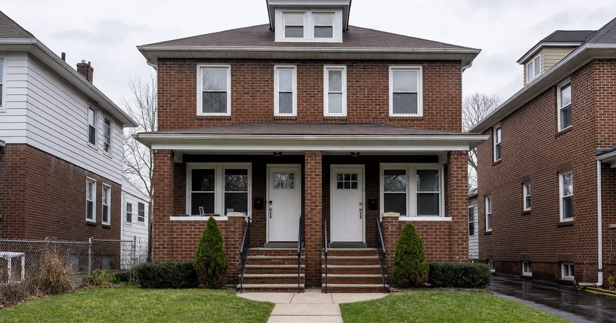 Investment property cash-out refinance in Irvington, New Jersey