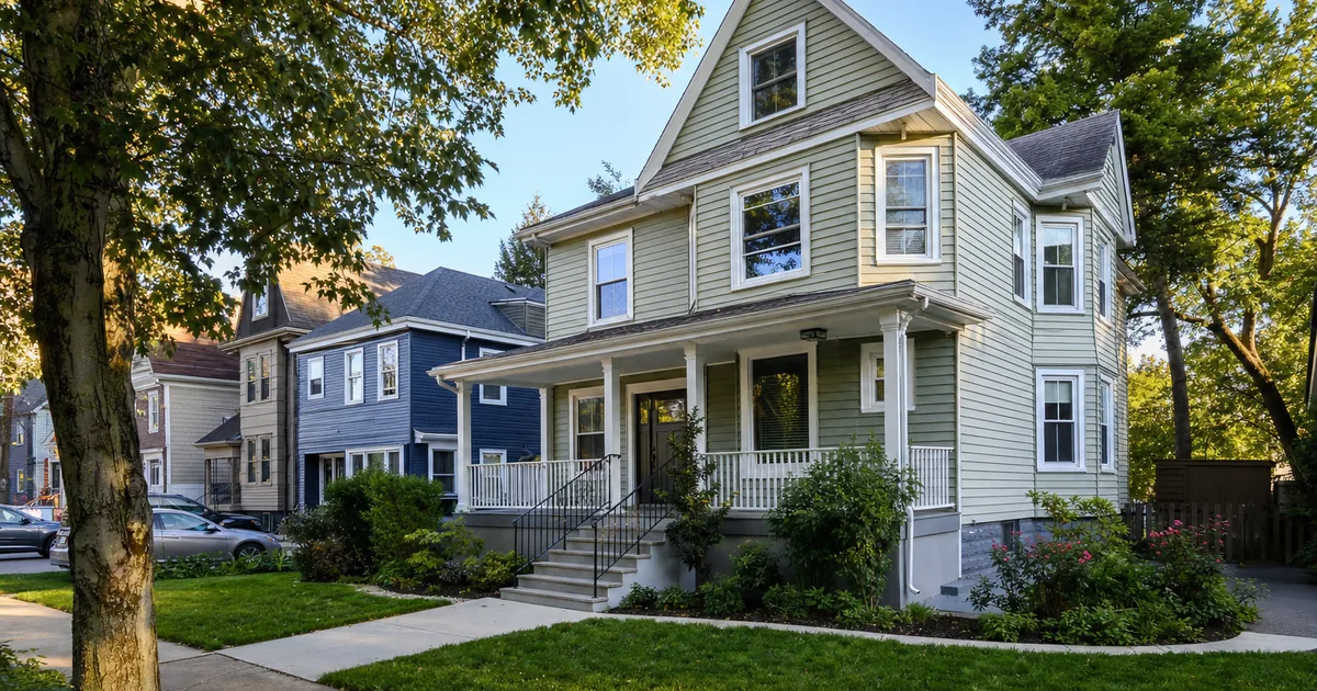 Investment property cash-out refinance in Jersey City, New Jersey