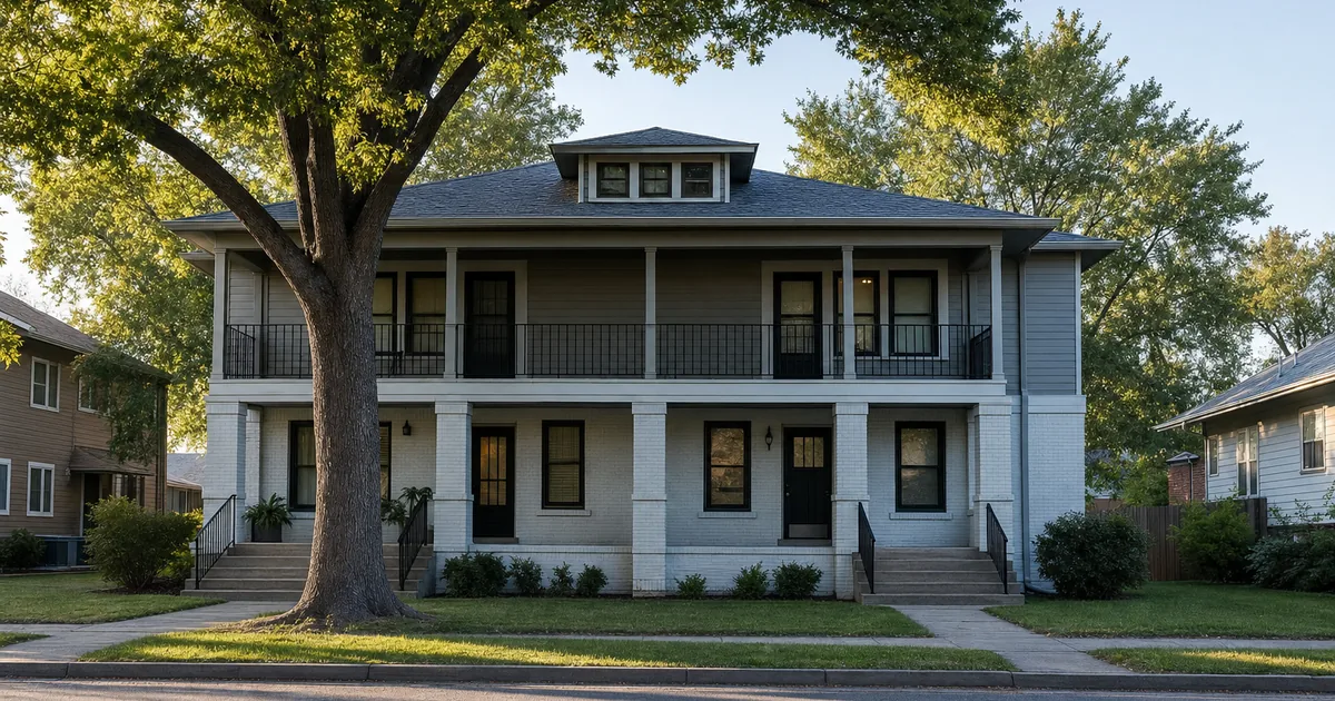 Investment Property Cash-Out Refinance in Kansas