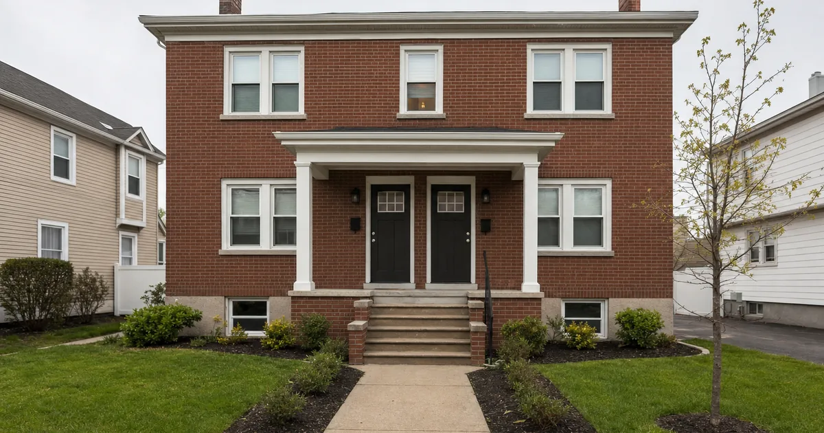Investment property cash-out refinance in Long Branch, New Jersey