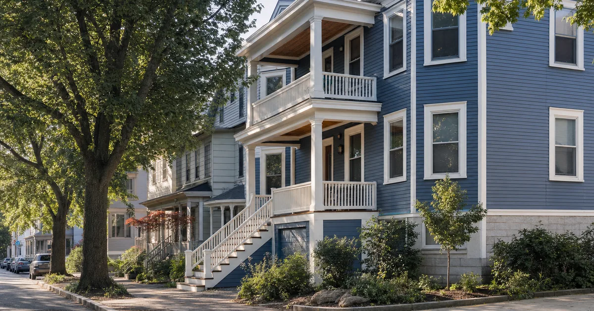 Investment Property Cash-Out Refinance in Maine