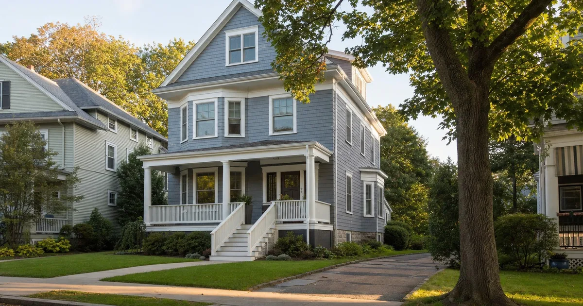 Investment Property Cash-Out Refinance in Massachusetts
