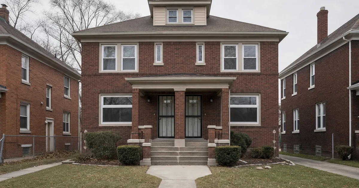 Investment Property Cash-Out Refinance in Michigan