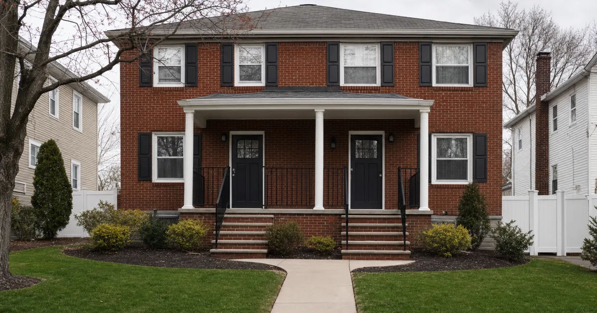 Investment property cash-out refinance in Middletown, New Jersey