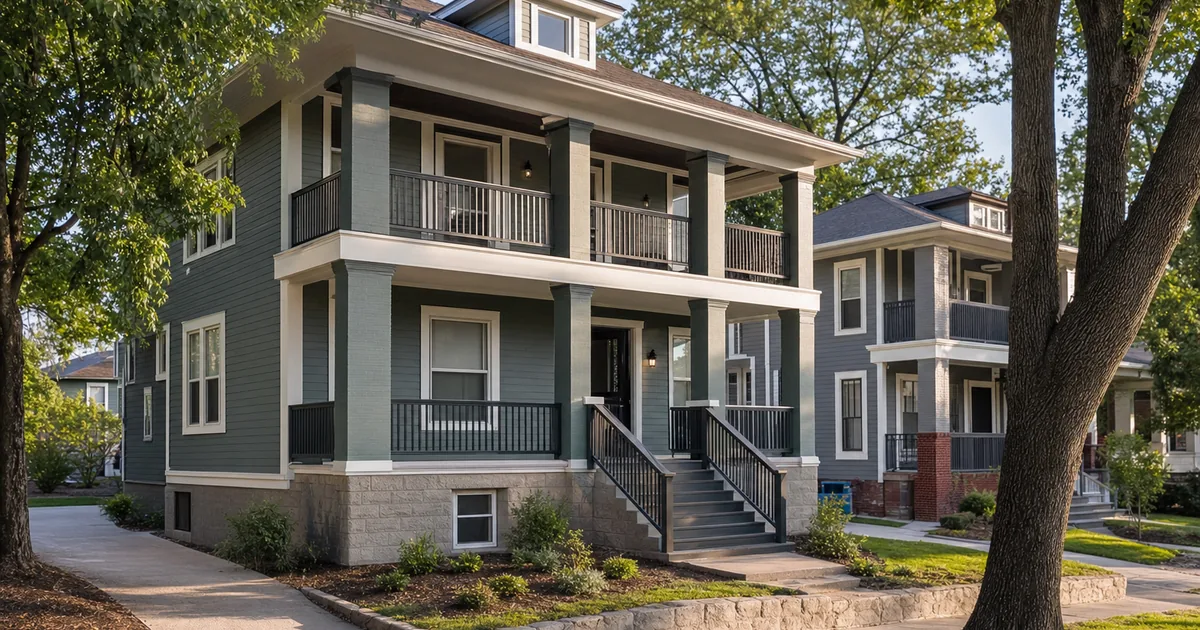 Investment Property Cash-Out Refinance in Missouri