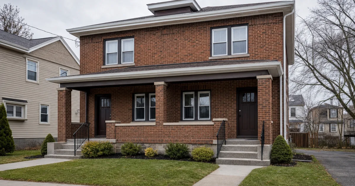 Investment property cash-out refinance in New Brunswick, New Jersey