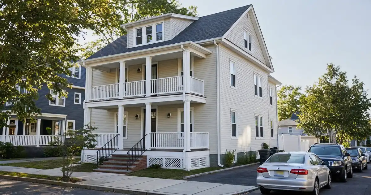 Investment property cash-out refinance in New Jersey