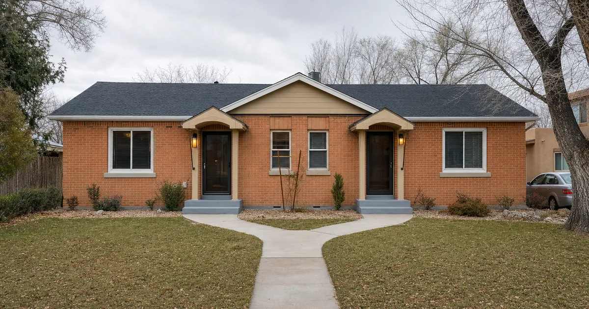Investment Property Cash-Out Refinance in New Mexico