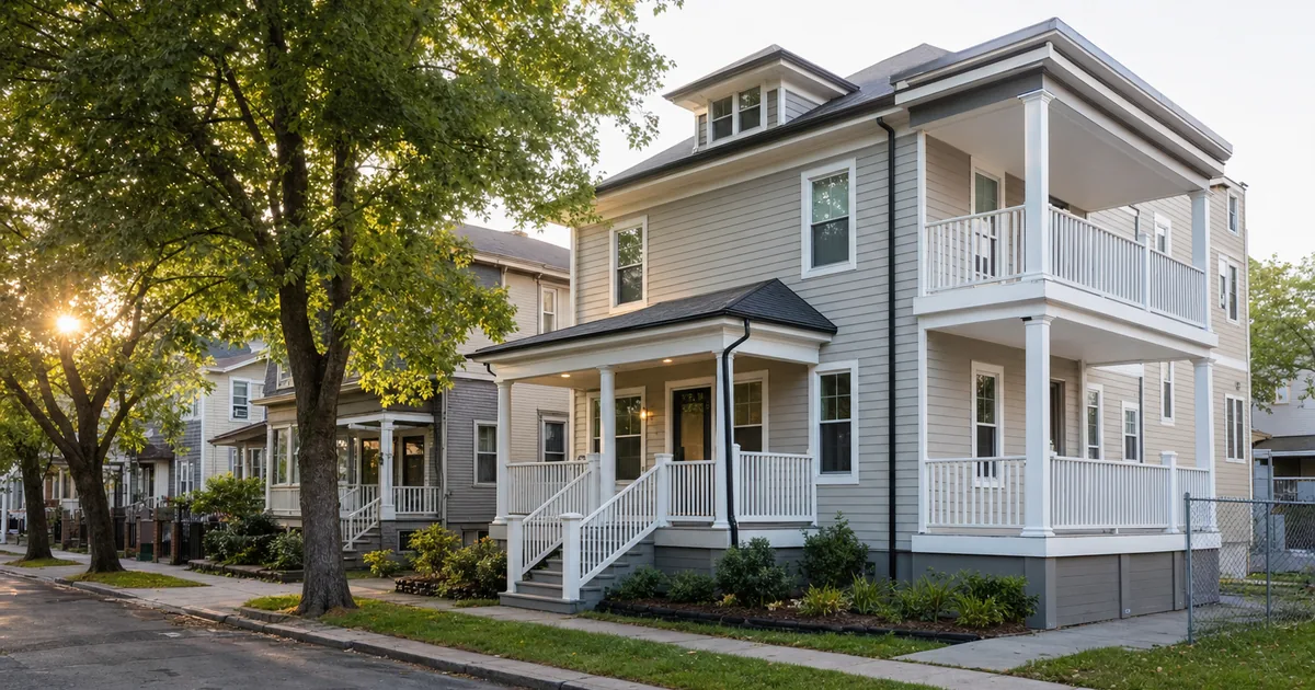Investment property cash-out refinance in Newark, New Jersey