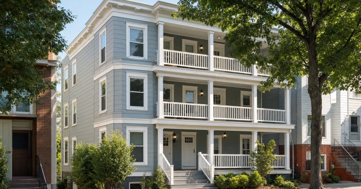 Investment property cash-out refinance in North Bergen, New Jersey