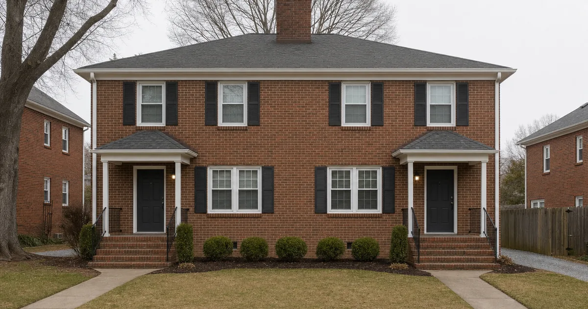 Investment Property Cash-Out Refinance in North Carolina