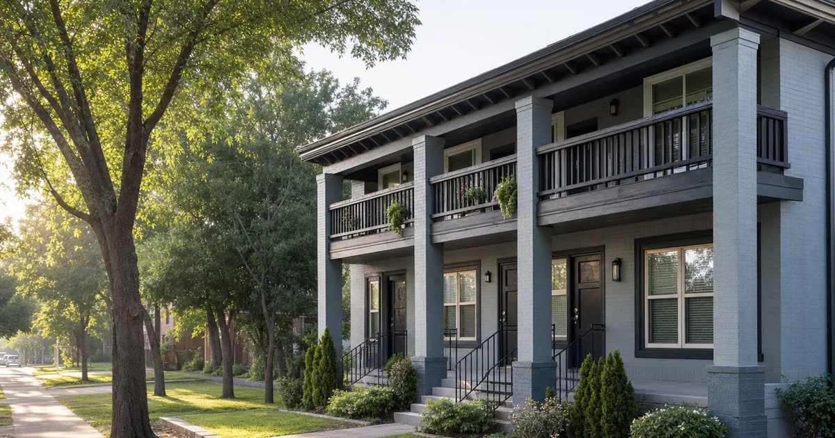 Investment Property Cash-Out Refinance in Oklahoma