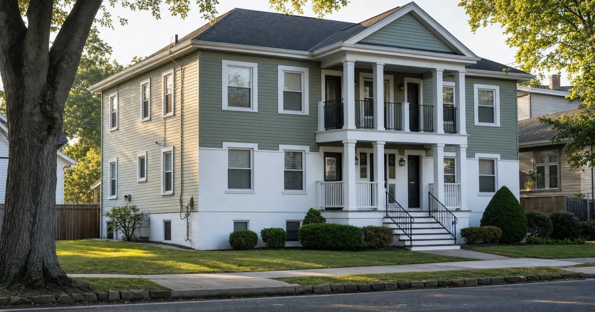Investment property cash-out refinance in Old Bridge, New Jersey