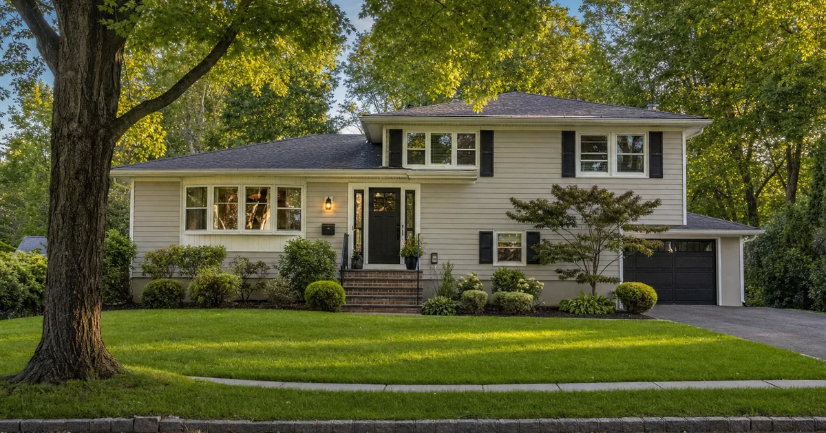 Investment property cash-out refinance in Parsippany-Troy Hills, New Jersey