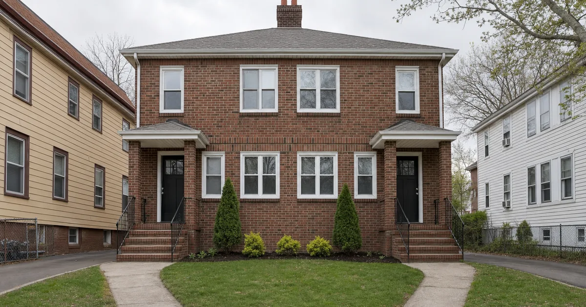 Investment property cash-out refinance in Passaic, New Jersey