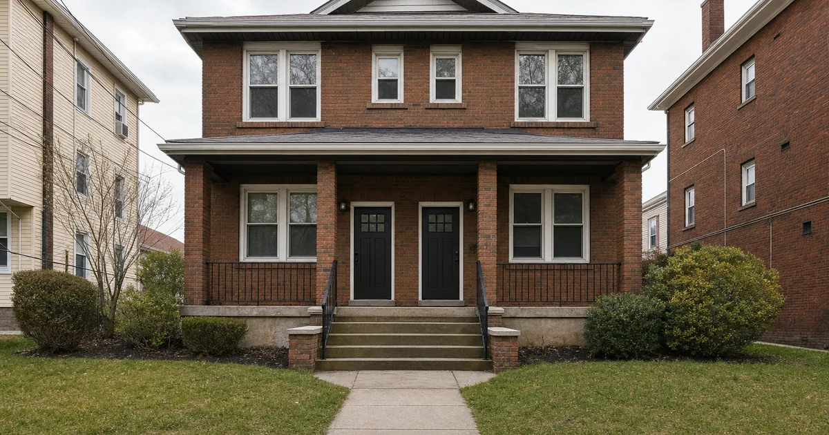 Investment property cash-out refinance in Paterson, New Jersey