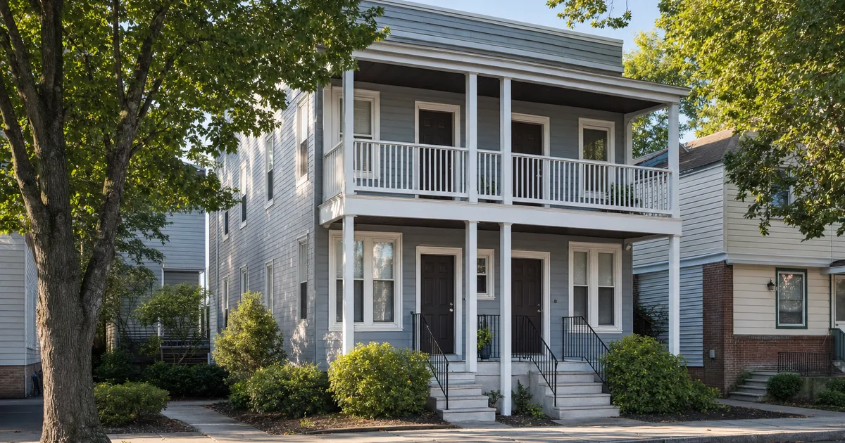 Investment property cash-out refinance in Perth Amboy, New Jersey