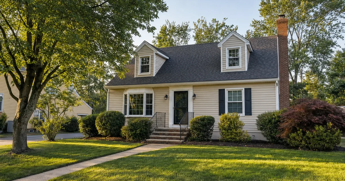 Investment property cash-out refinance in Piscataway, New Jersey