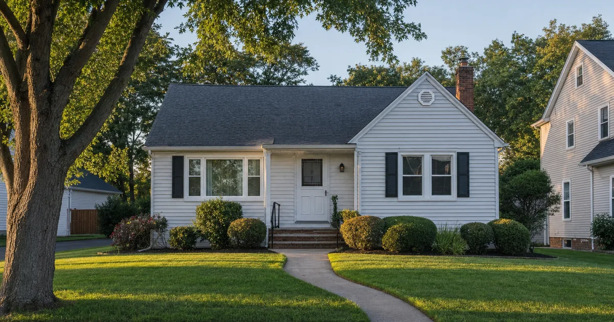 Investment property cash-out refinance in Plainfield, New Jersey