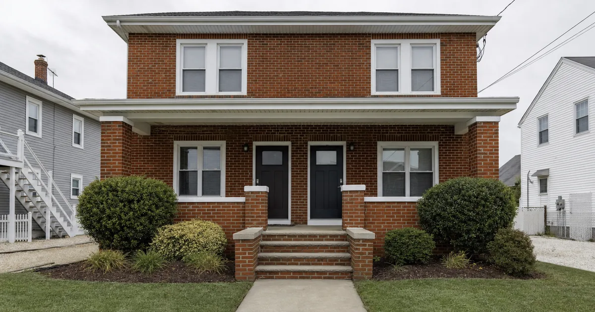 Investment property cash-out refinance in Point Pleasant Beach, New Jersey