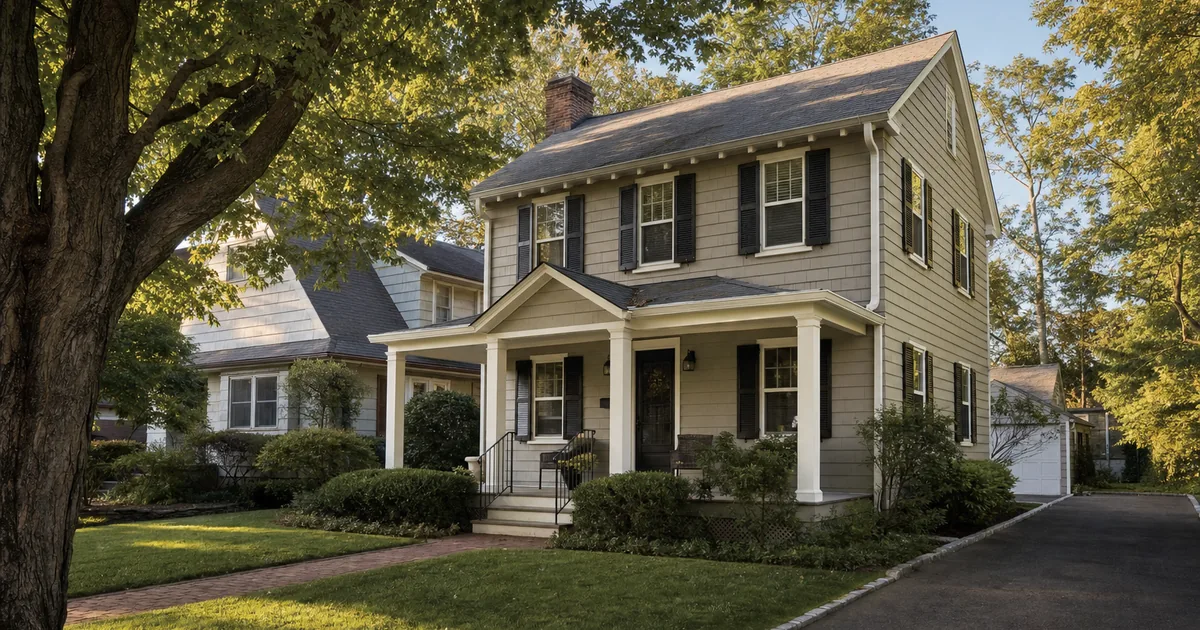 Investment property cash-out refinance in Princeton, New Jersey