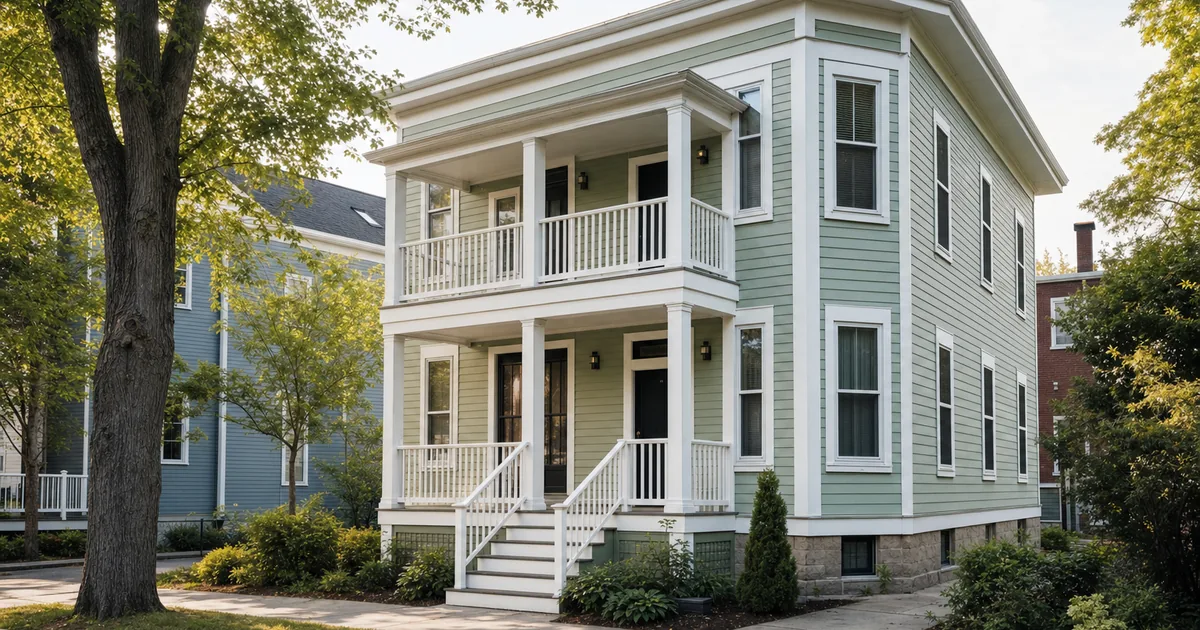 Investment Property Cash-Out Refinance in Rhode Island