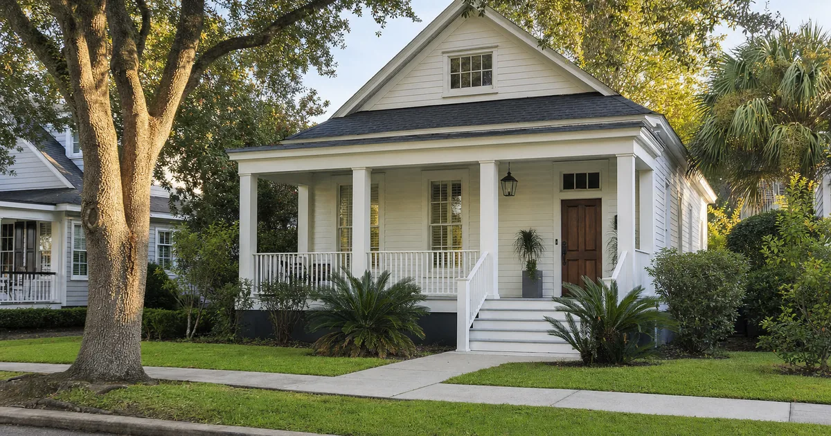 Investment Property Cash-Out Refinance in South Carolina