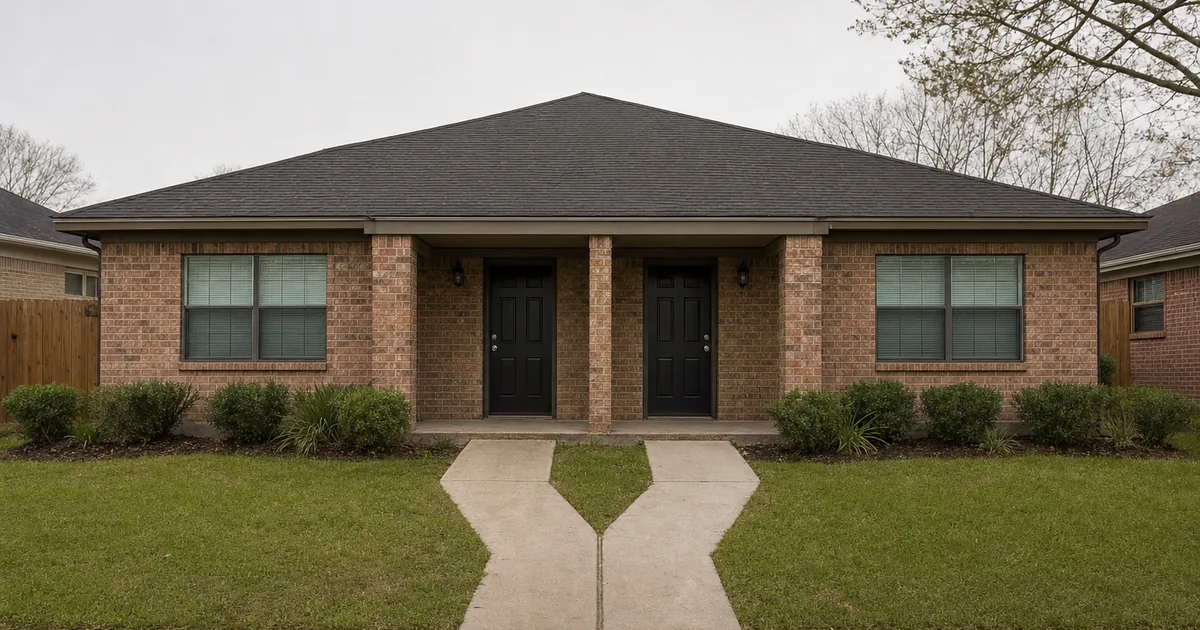 Investment Property Cash-Out Refinance in Texas