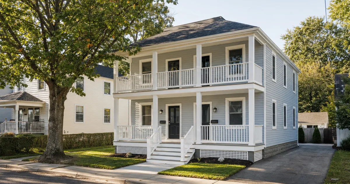 Investment property cash-out refinance in Toms River, New Jersey