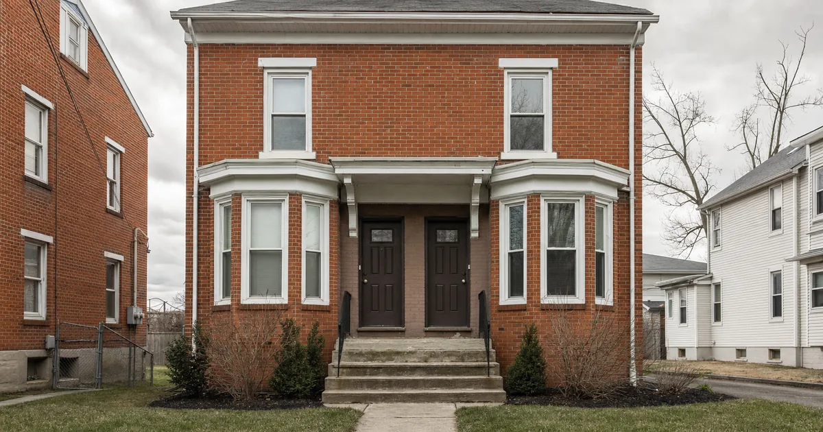 Investment property cash-out refinance in Trenton, New Jersey