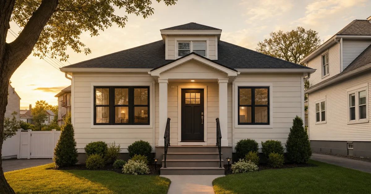 Investment property cash-out refinance in Union City, New Jersey