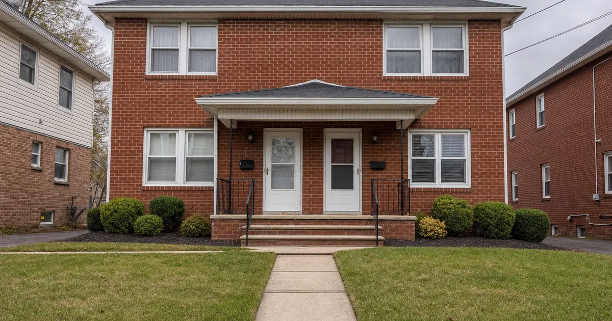 Investment property cash-out refinance in Union Township, New Jersey