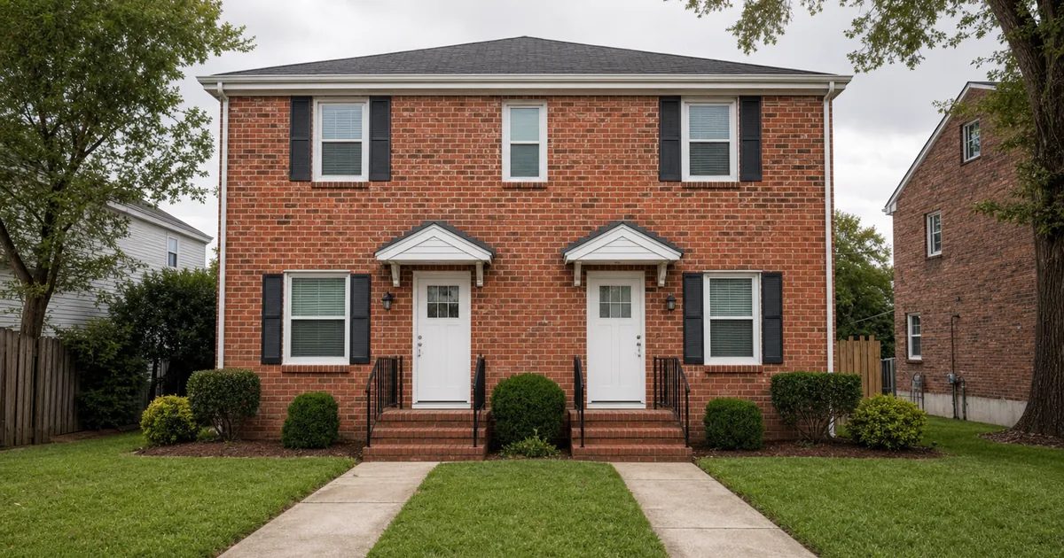 Investment Property Cash-Out Refinance in Virginia