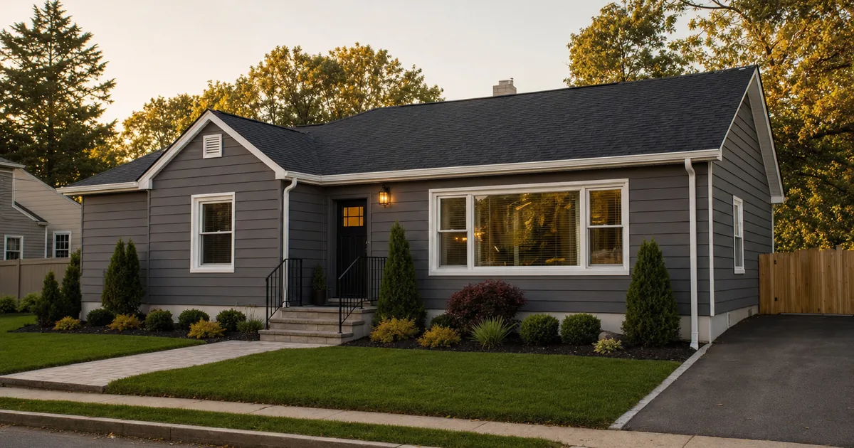 Investment property cash-out refinance in Wayne, New Jersey
