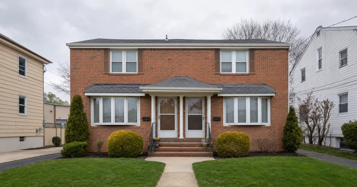Investment property cash-out refinance in Woodbridge, New Jersey