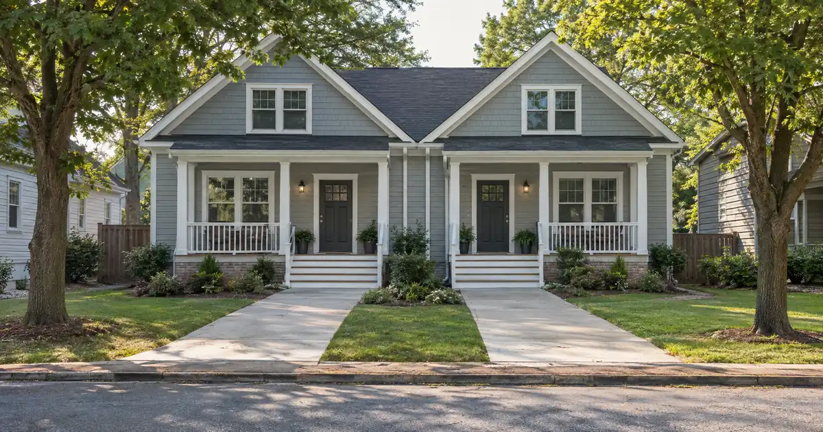 Investment Property Loans in Galveston, TX: Where UTMB Duplexes Cash Flow