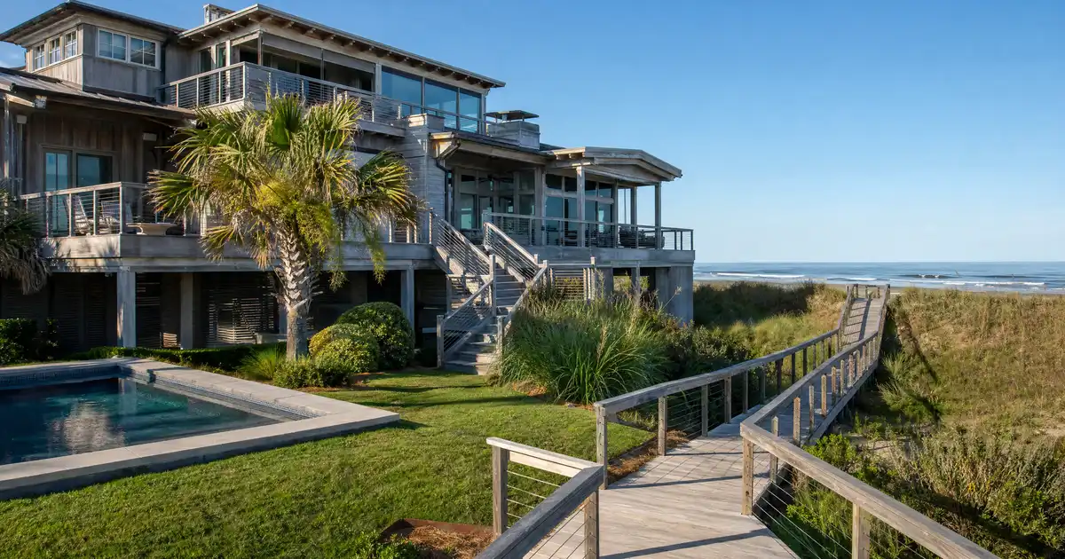 Super jumbo DSCR loans in Isle of Palms, South Carolina