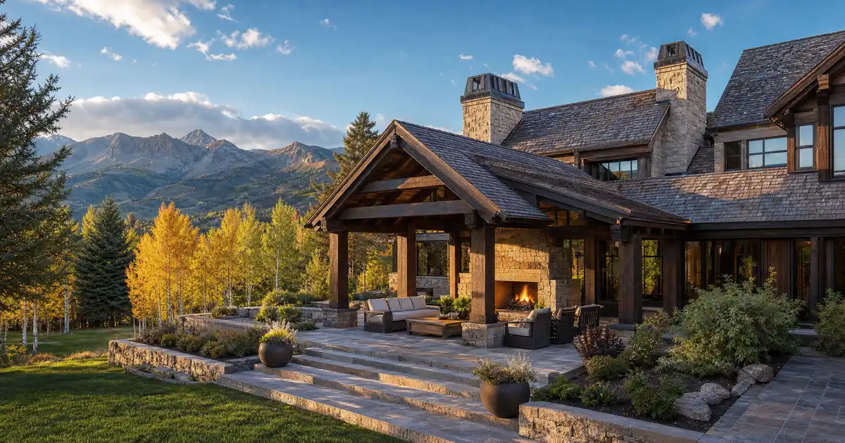 Super jumbo DSCR loans in Jackson, Wyoming