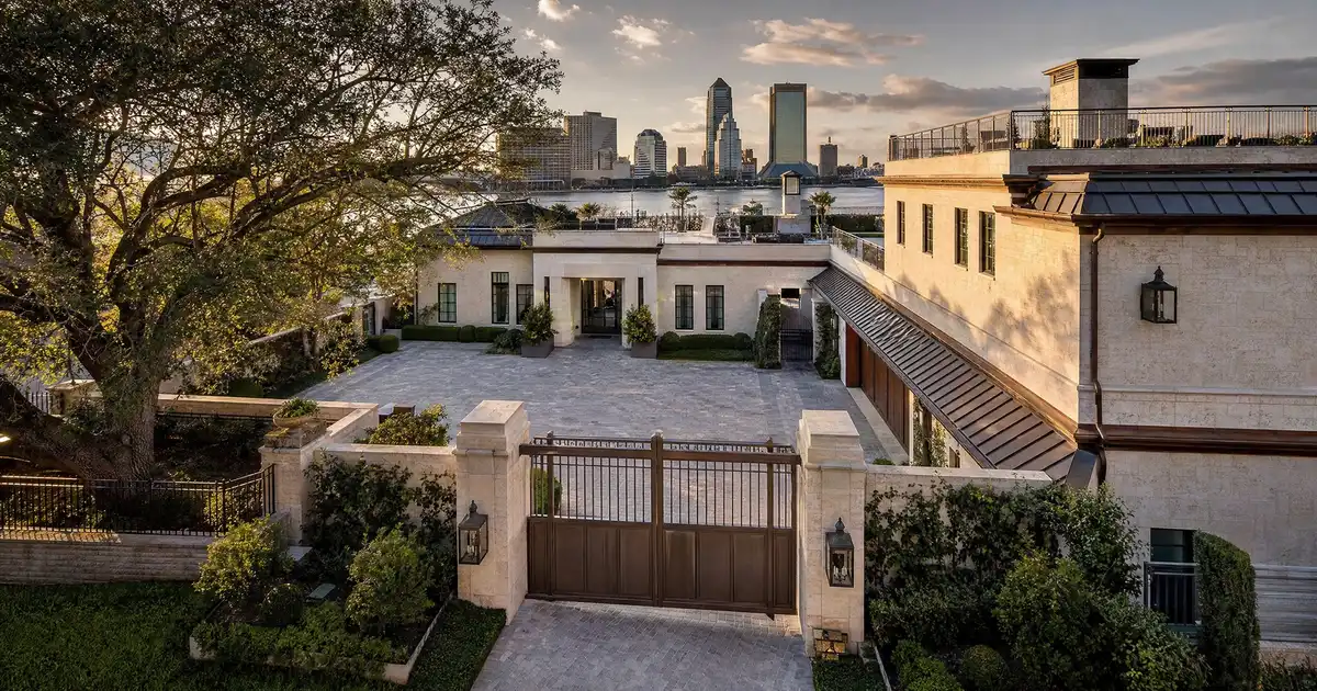 Super jumbo DSCR loans in Jacksonville, Florida