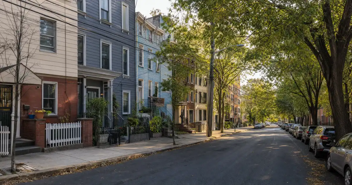 Jersey City, New Jersey DSCR loans — qualify on the property’s rental income, not personal income.