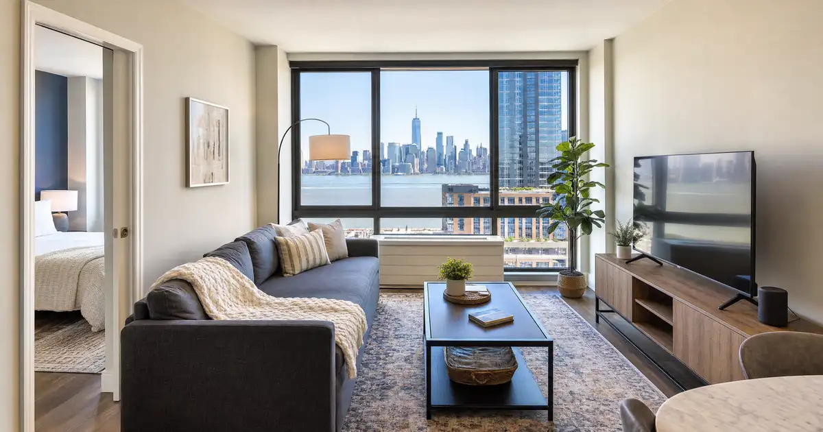 Short-term rental loans in Jersey City, New Jersey