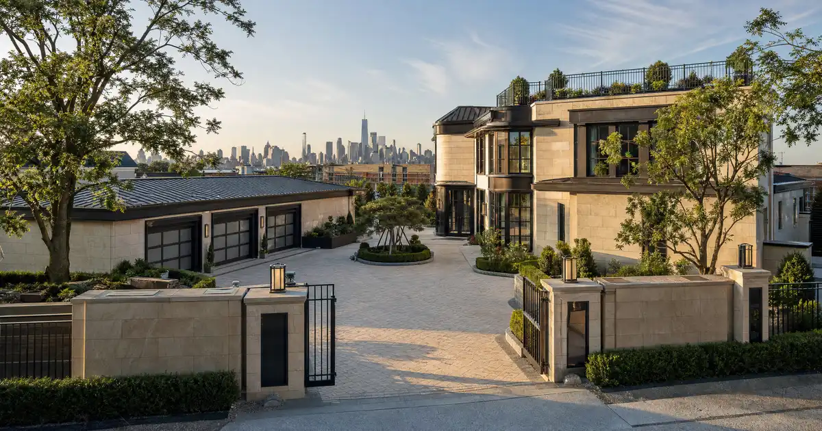 Super jumbo DSCR loans in Jersey City, New Jersey