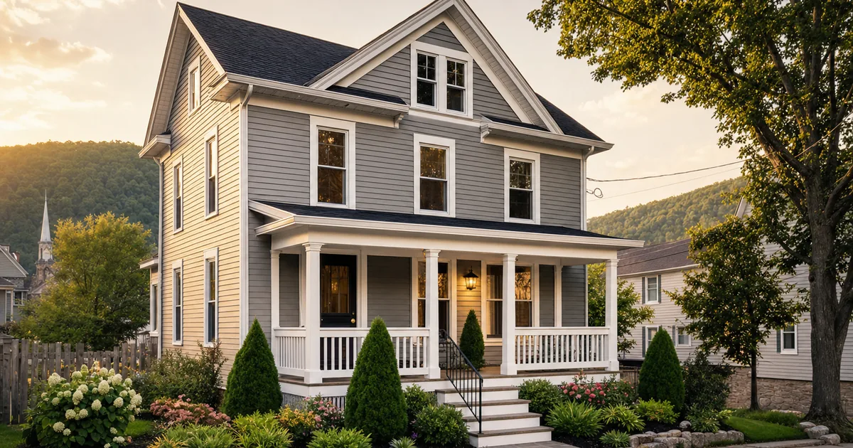 First-time home buyer programs in Jim Thorpe, Pennsylvania — down payment assistance