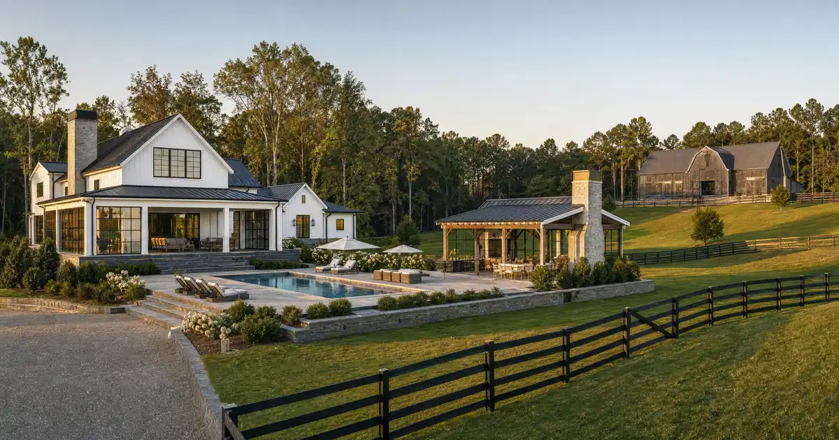 Super jumbo DSCR loans in Johns Creek, Georgia